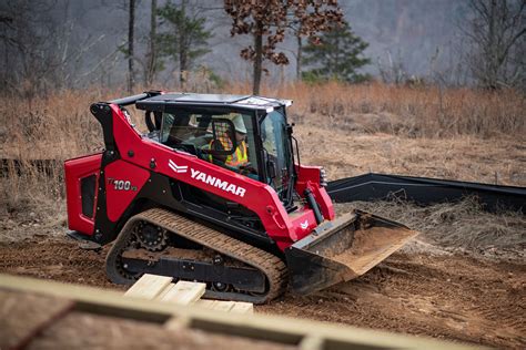 2019 yanmar skid steer|yanmar tl100vs for sale.